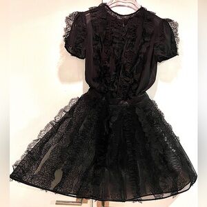 Elisabetta Franchi dress